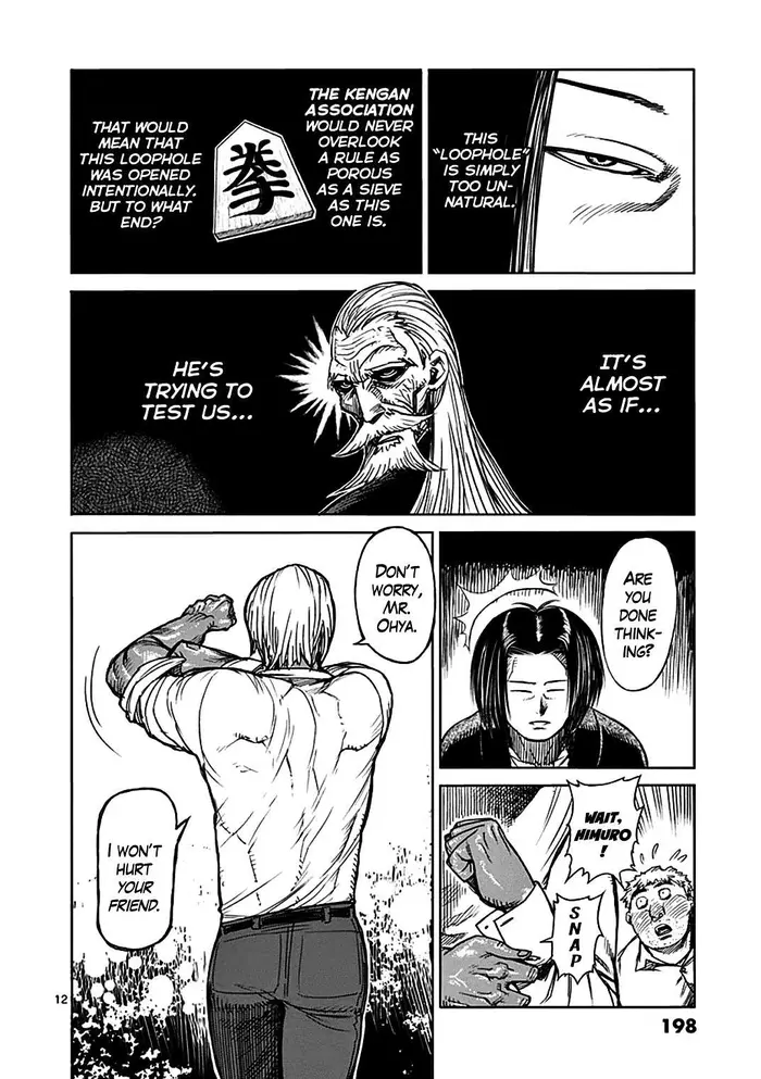 Kengan Ashura Chapter 32 image 12_optimized